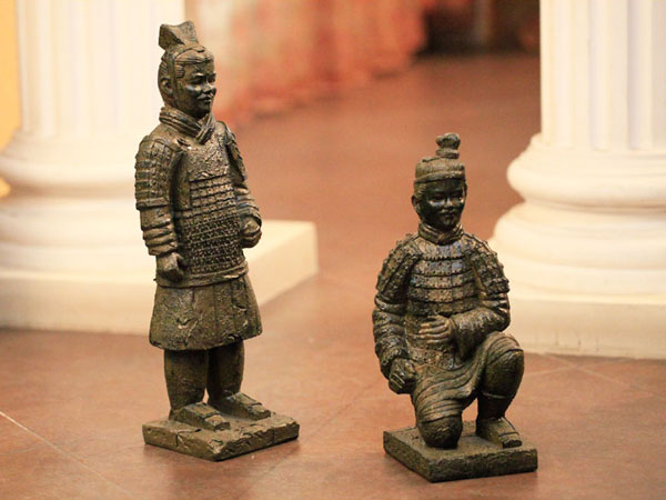Terracotta Warrior Replicas