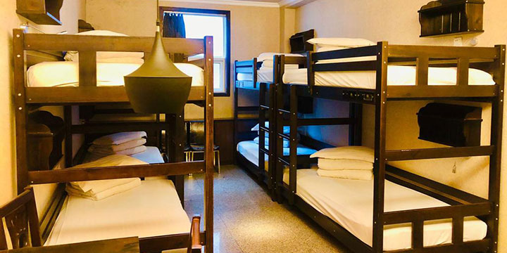 Hantang House-top hotels in Xian