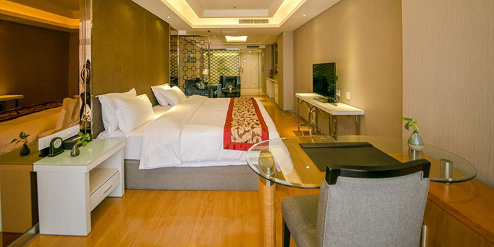 Metropolo, XIan-top hotels in Xian