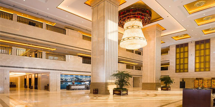 new century grand hotel-top hotels in xian