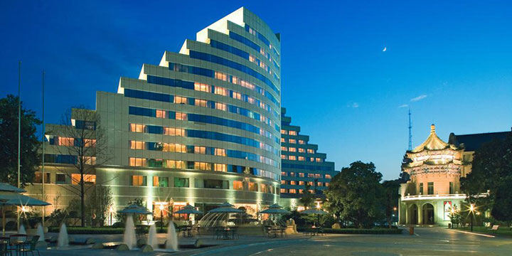 Sofitel Xian on Renmin Square