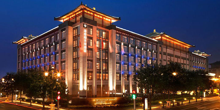 Wyndham Grand Xian