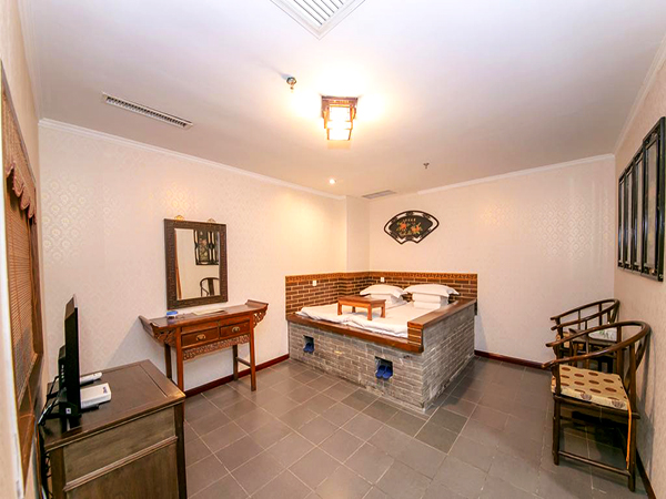 Top Chinese-styled Youth Hotels in Xian