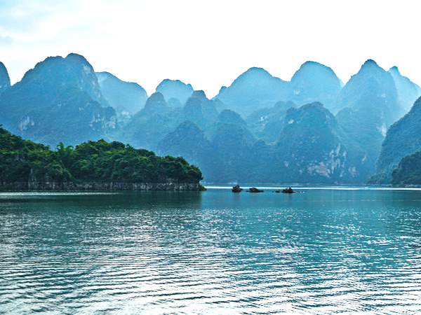 Wanfeng Lake
