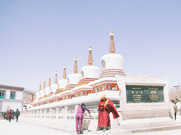 Taer Monastery