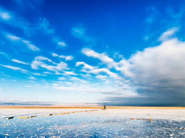 Chaka Salt Lake