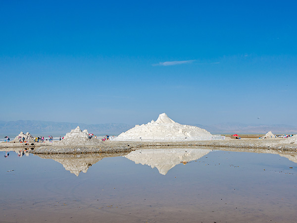 Chaka Salt Lake
