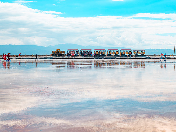 8 Days Qinghai to Dunhuang Group Tour