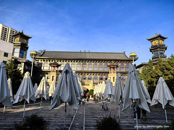 Dongguan Muslim Grand Mosque