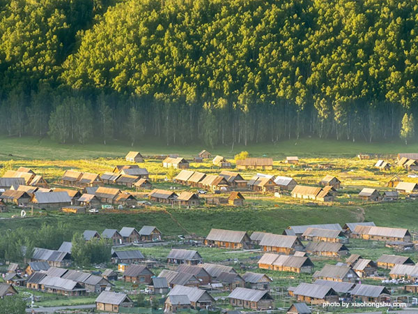 Hemu Village