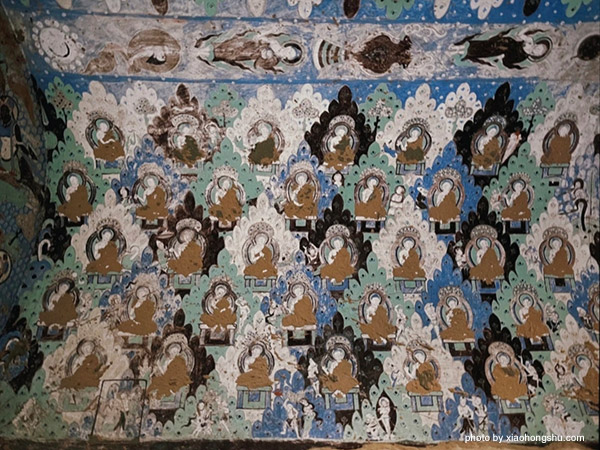 Kezil Grottoes