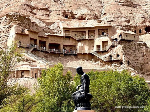 Kezil Thousand Buddha Grottoes