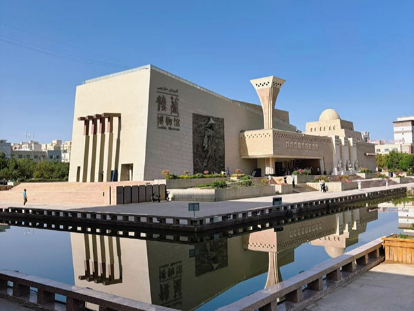Loulan Museum