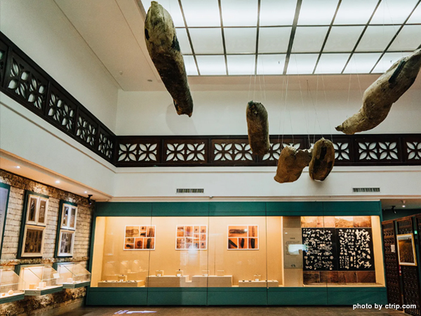 Loulan Museum