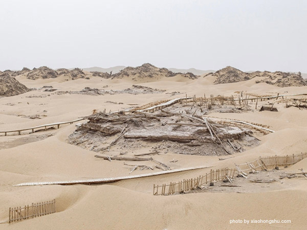 Niya Site