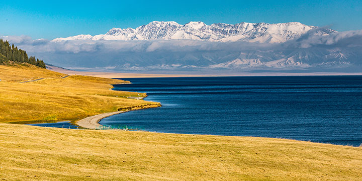 Sayram Lake