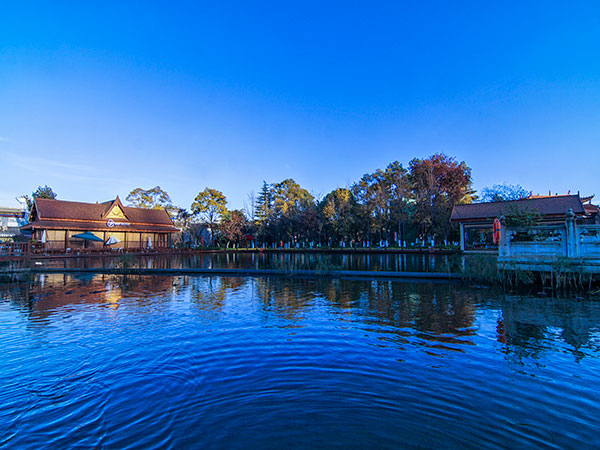 Ganlanba Dai Minority Park