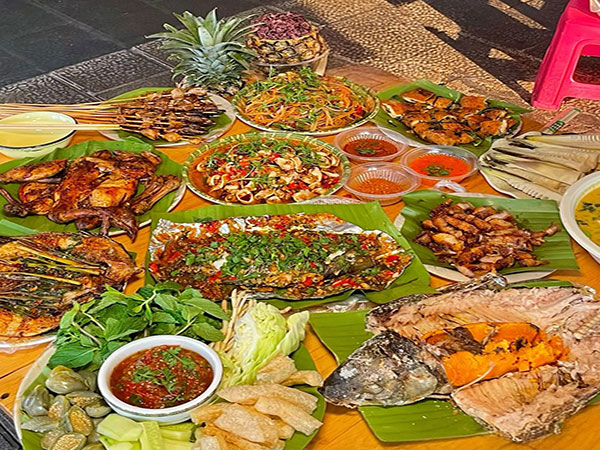 dai style barbecue