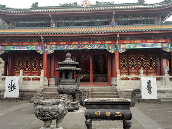 Fengdu Ghost City
