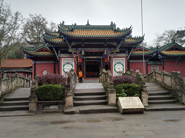 Fengdu Ghost City