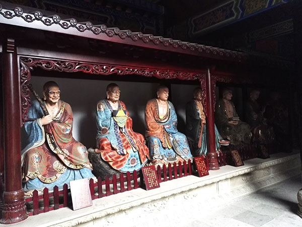 Fengdu Ghost City