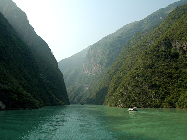 Small Three Gorges