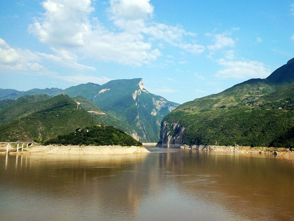 Qutang Gorge