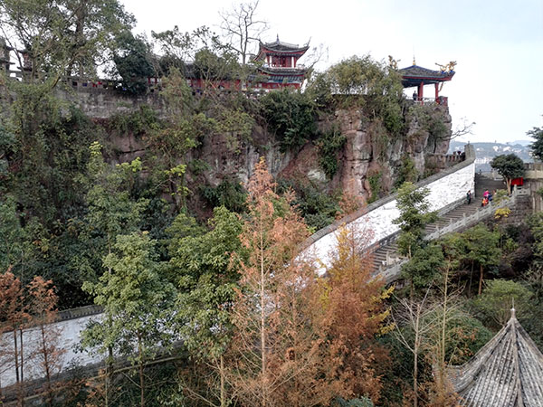 Shibaozhai