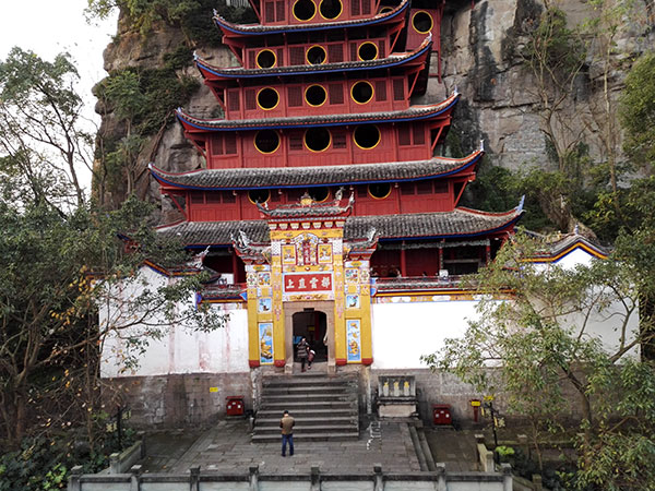 Shibaozhai
