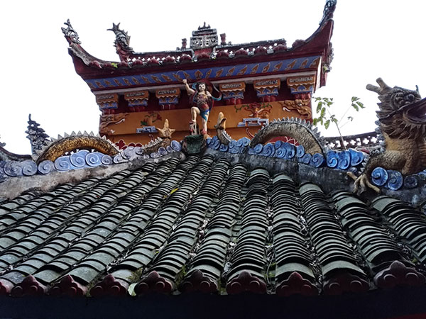 Shibaozhai