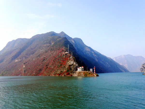 Wu Gorge
