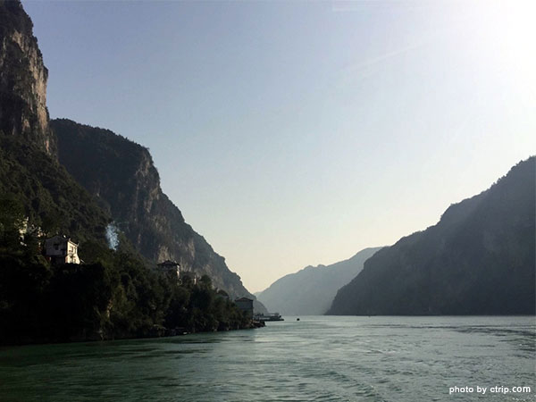Xiling Gorge