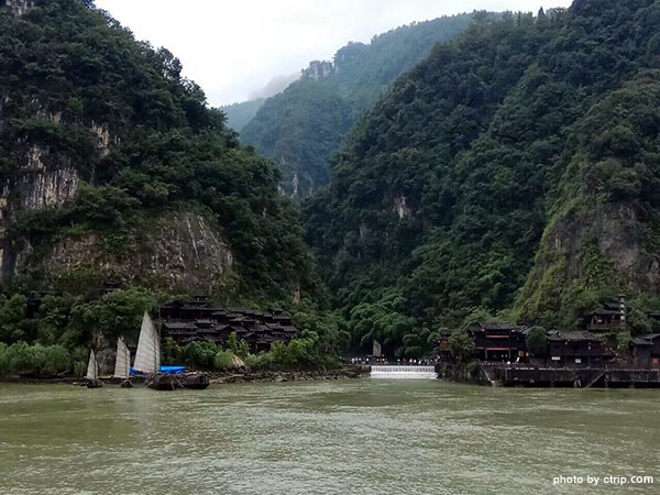 Xiling Gorge