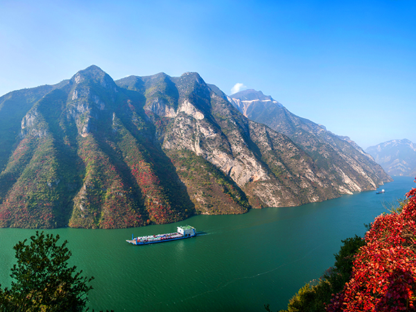 14 Days Zhangjiajie Avatar Mountains & Yangtze River Group Tour