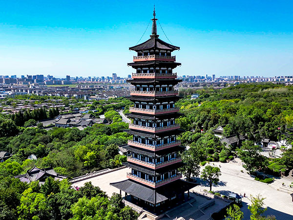 Yangzhou Daming Temple