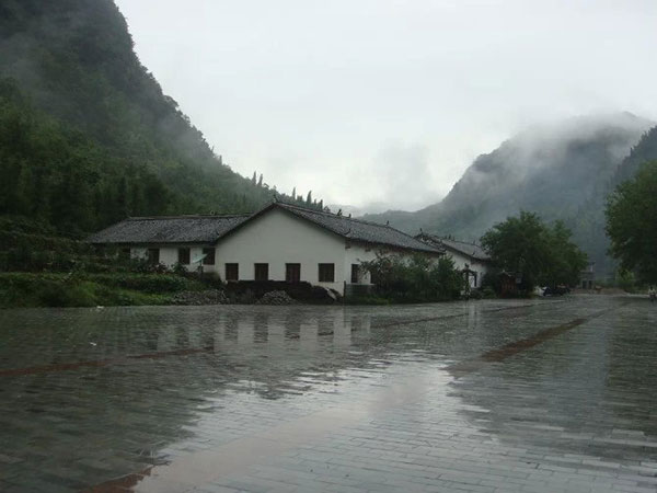 Yichang Chexi Folk Custom Scenic Area