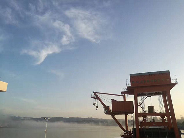Gezhou Dam