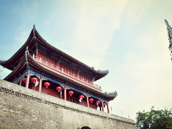 Jingzhou Ancient City Wall