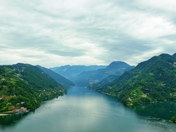Qingjiang Gallery Scenic Area