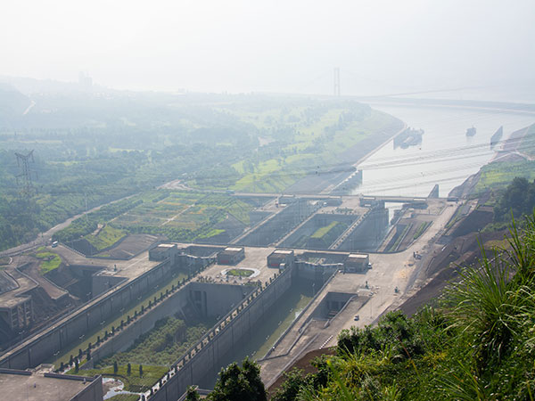 Three Gorges Dam