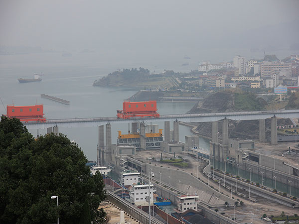 Three Gorges Dam
