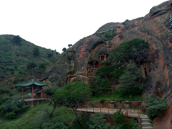 Xumishan Grottoes