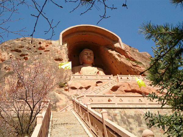 Xumishan Grottoes