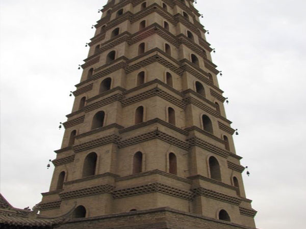 Haibao Pagoda