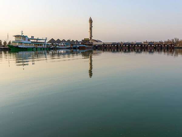 Sand Lake Tourist Area