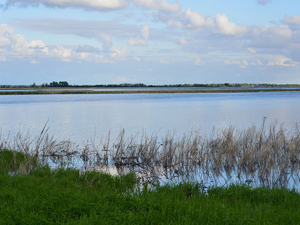 Sand Lake Tourist Area