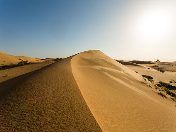 Tengger Desert
