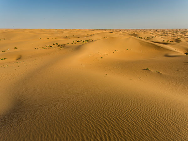 Tengger Desert