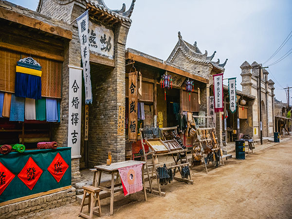 Zhenbeipu West Studio