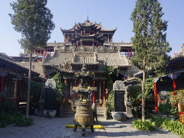 Zhongwei Gao Miao